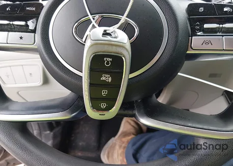 2022 Hyundai Tucson Sel из США, поврежденный, VIN 5NMJB3AE1NH038290